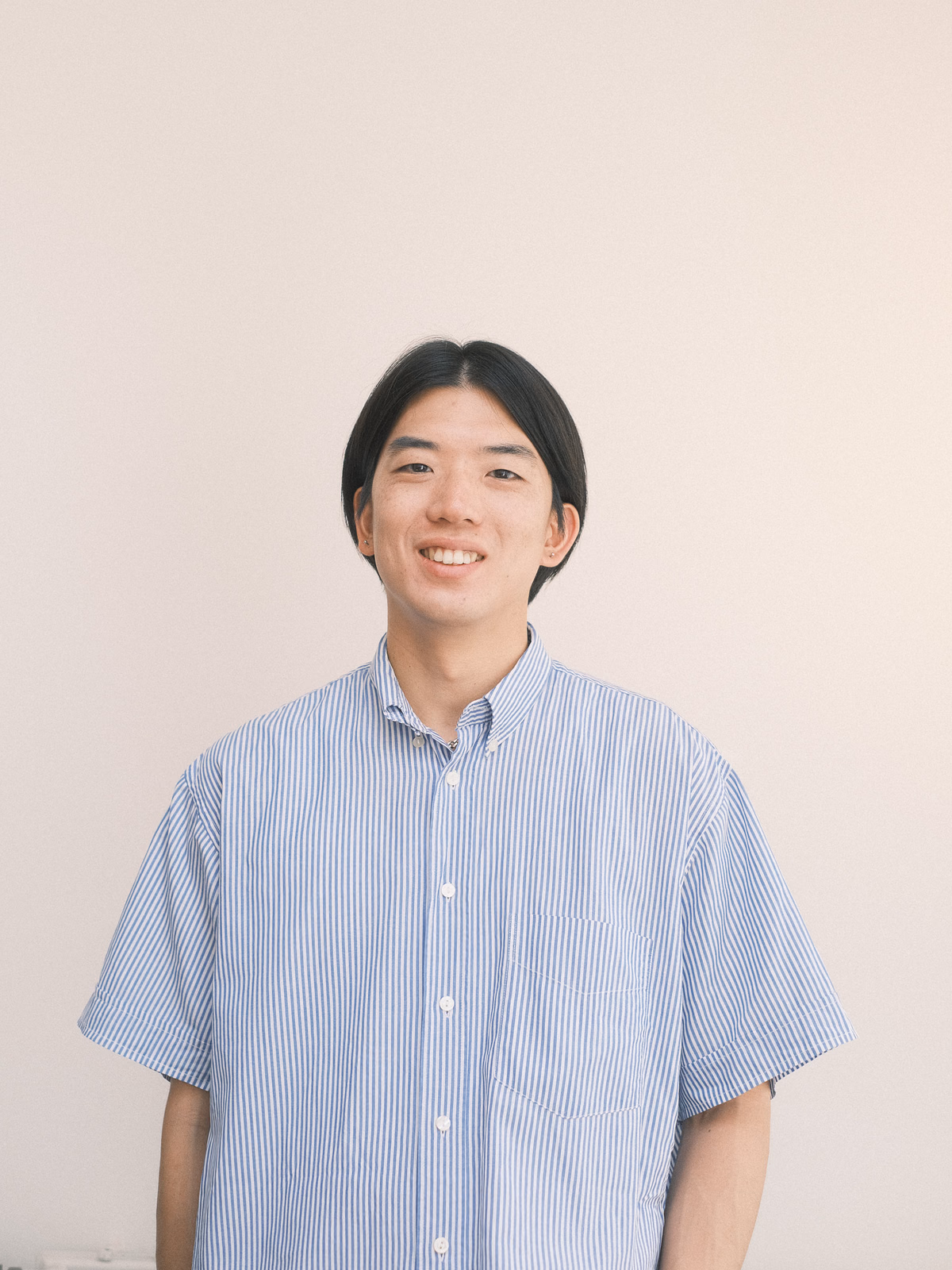 UI/UXデザイナー Kishin Baba（馬場輝信）
